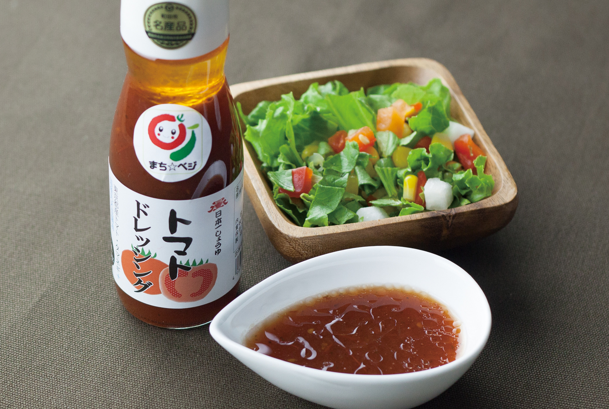 
岡直三郎商店　町田の恵み　調味料セット
