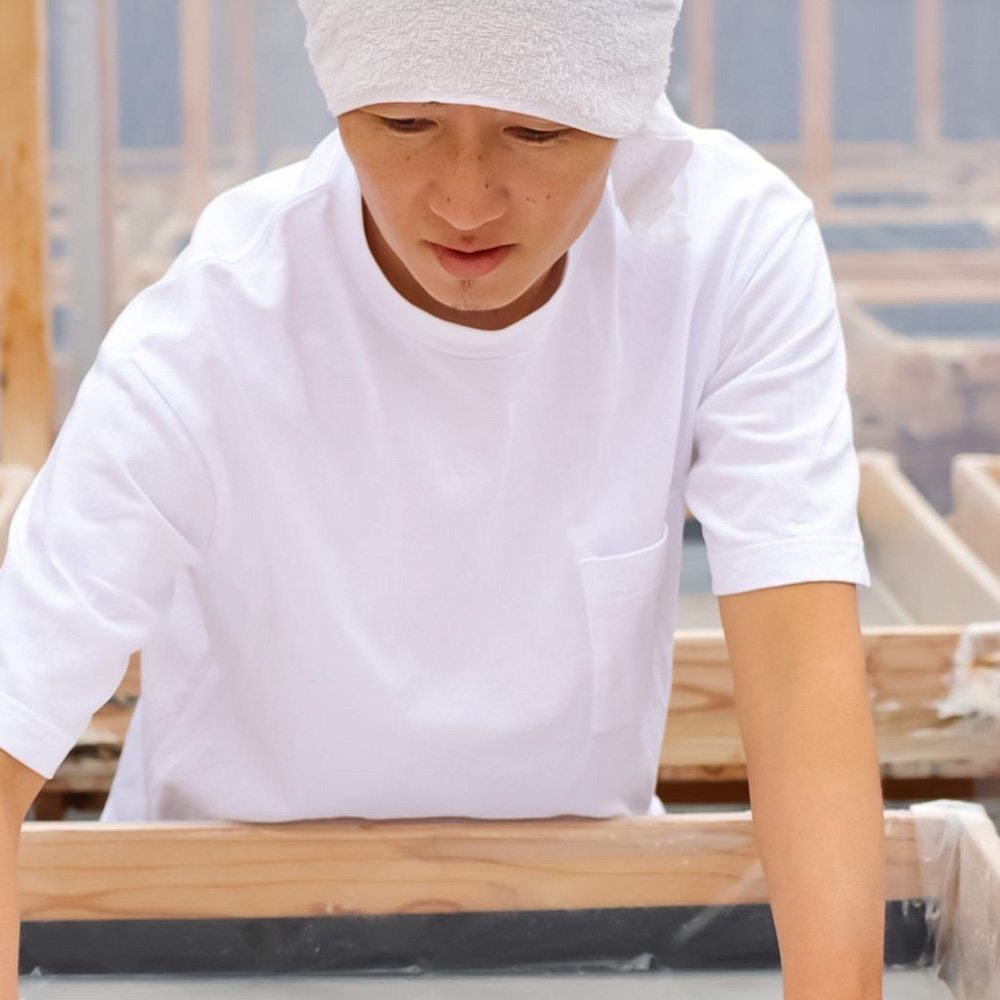 【四国一小さなまちのお塩】 塩職人 田野屋青蜂　完全天日塩大粒 1袋 