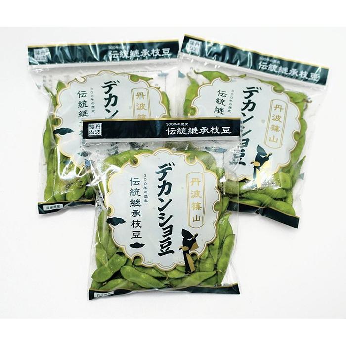 【ふるさと納税】※令和7年産 予約受付中！※丹波篠山　夏のデカンショ豆　2kg(200g×10袋) 兵庫県 丹波篠山市 期間限定 えだまめ エダマメ お取り寄せグルメ 高級 特産品 名産品 おつまみ おうち居酒屋