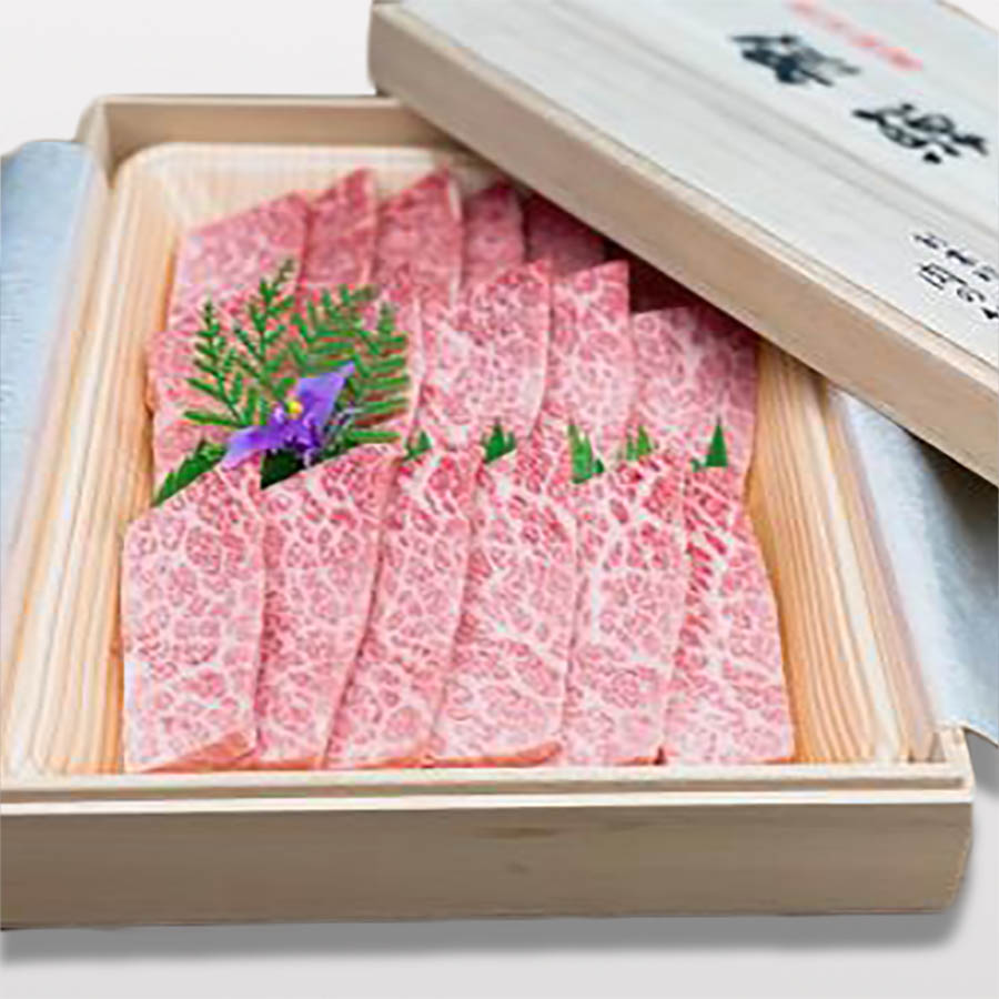 飛騨牛焼肉用（三角バラ）400g