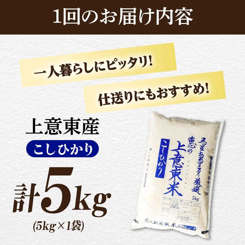 【定期便 5kg 6回】 白米 コシヒカリ 令和7年 計 30キロ | 島根県 松江産 コシヒカリ