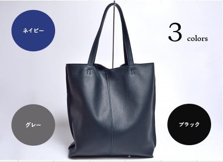 
J0860 Groover Leather トートバッグ 信州鹿革 DTB-100
