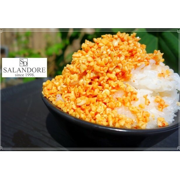 【大容量】おかずナッツ ぴりから 300g×16本 瓶詰 調味料 _イメージ4