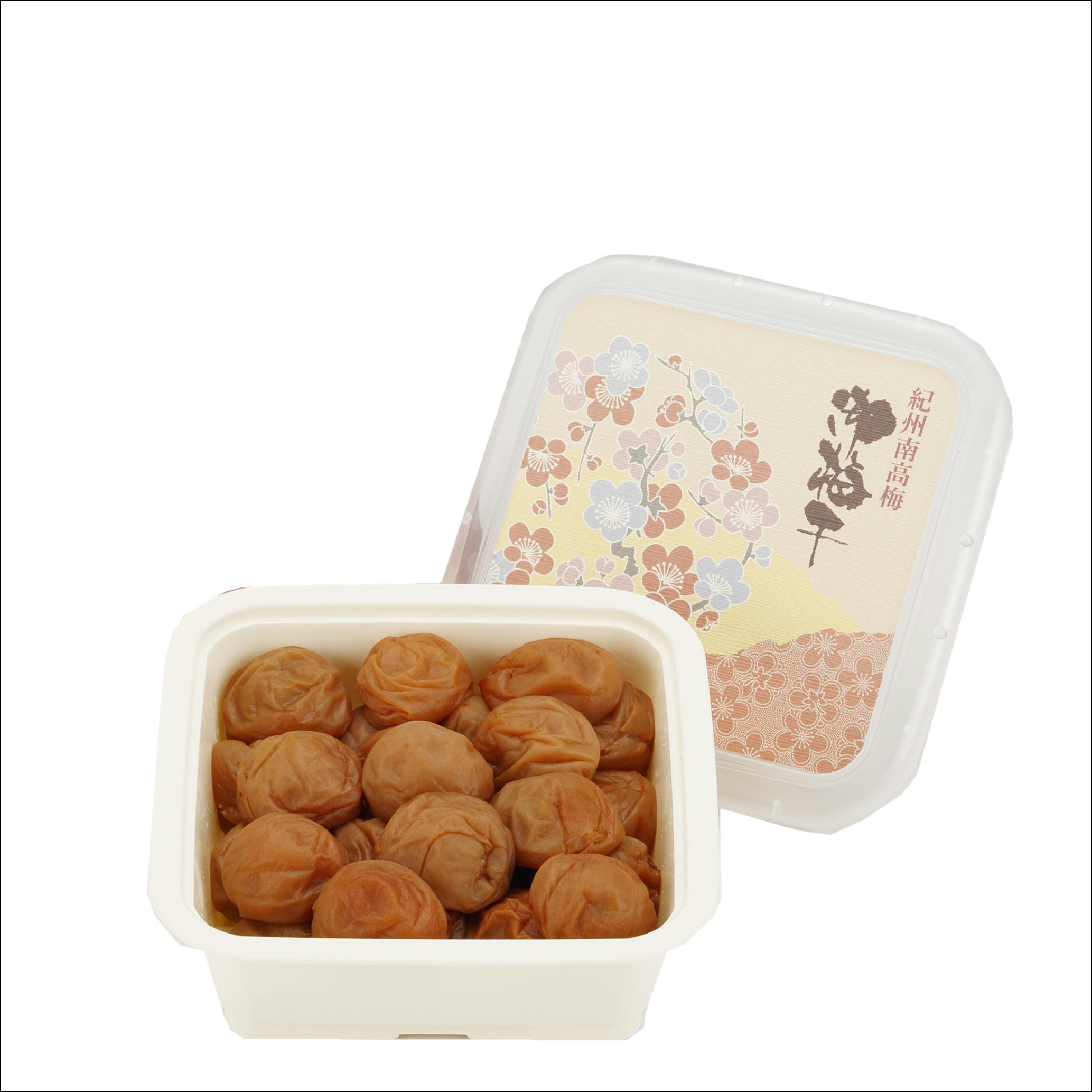 梅一番井口　紀州南高梅　白干 塩分20％ 500ｇ 【maruni062】