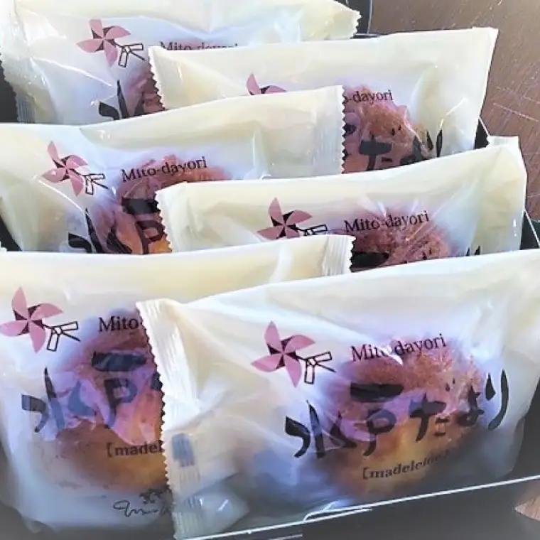 水戸だより 6個入り（CO-3）