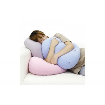 ふるさと納税 鳥取市 雲にさわる夢クッション ミストグレー |  | 01