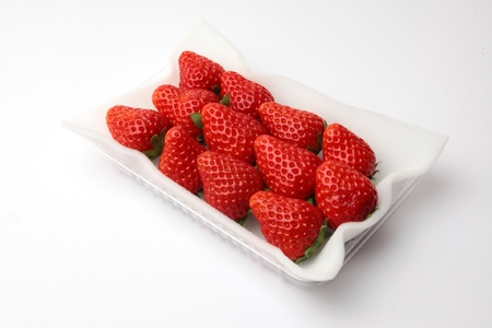 いちご 奈乃華 古都華 約270g×2P【R9年1月～発送】いちご