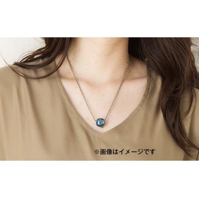 ふるさと納税 三条市 [leger(レジエ)] 純チタンネックレス 花玉(ハナダマ) 白【050P003】 |  | 02