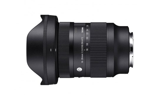 SIGMA 16-28mm F2.8 DG DN | Contemporary【ソニーEマウント用】 | カメラ レンズ 家電
