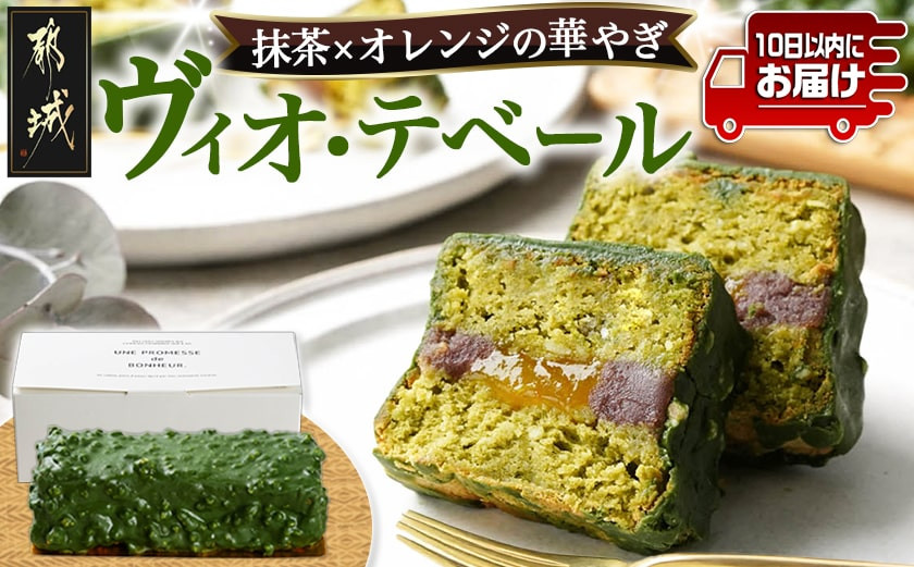 
大人なスイーツ!ヴィオ・テベール≪みやこんじょ特急便≫_LF-C203-Q_(都城市) ヴィオ・テベール 大人なスイーツ 特急便
