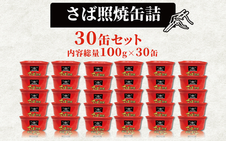 さば照り焼き 30缶  缶詰 缶詰 缶詰 缶詰 缶詰 缶詰