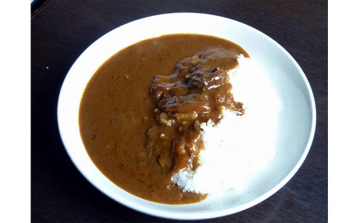 
百膳の夢　豊後牛入りスパイシーカレーギフト
