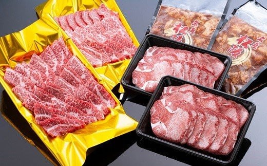 
【10-31】松阪牛DreamオーシャンBBQセット
