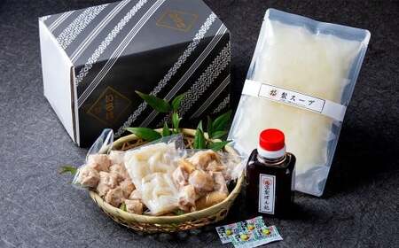 【8ヶ月定期便】 博多味処「いろは」の冷凍水炊き セット 3~4人前×8回 計8セット 水たき 水炊き 冷凍水炊き 水炊きセット 鍋セット お鍋 鍋