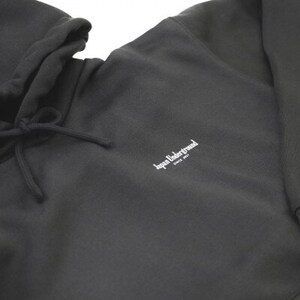 バックプリント 館山市 マンホールパーカー XLサイズ【1489971】