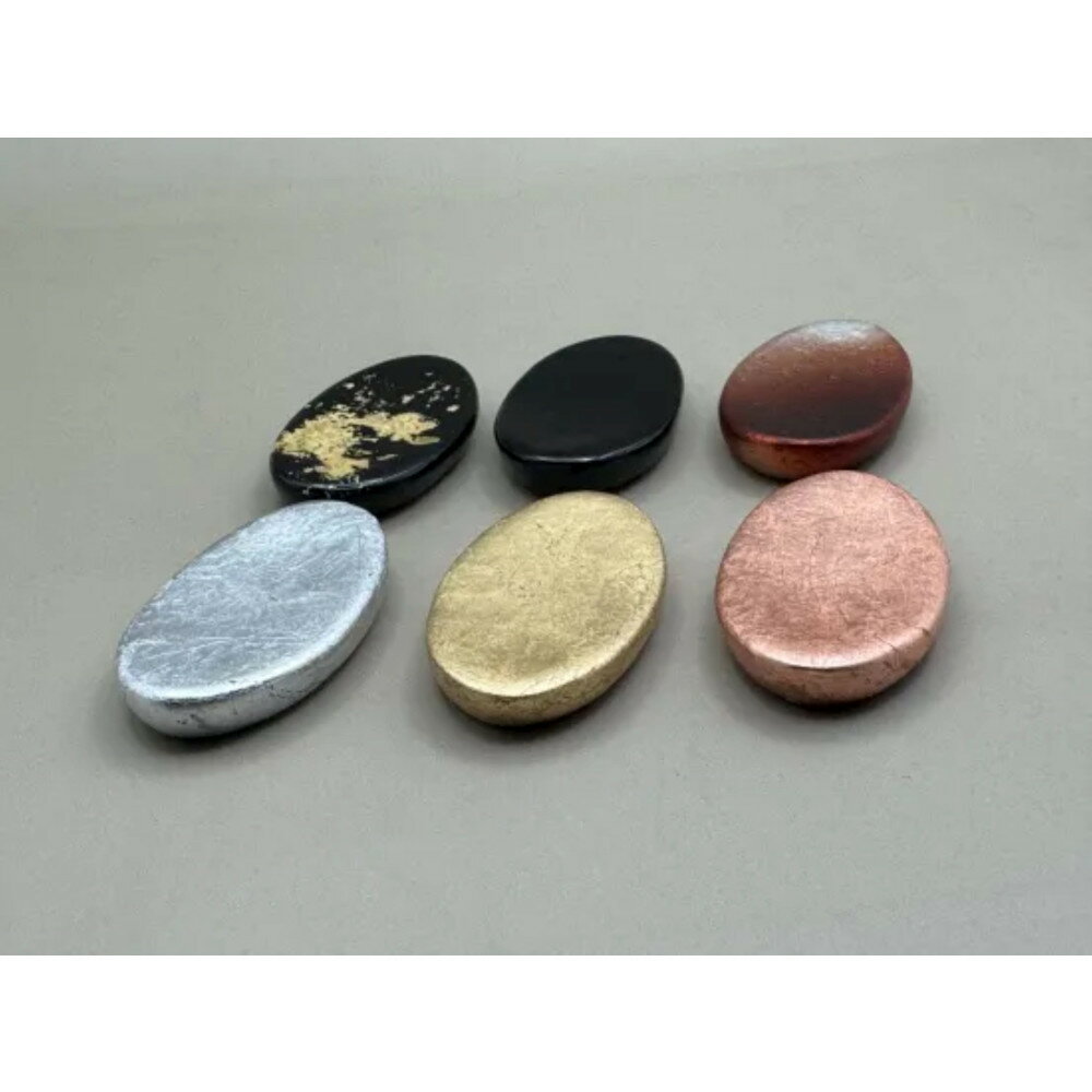 【ふるさと納税】【選べるカラ―】箸置き 小判 | 工芸品クラフト 民芸 人気 おすすめ 送料無料 ギフト