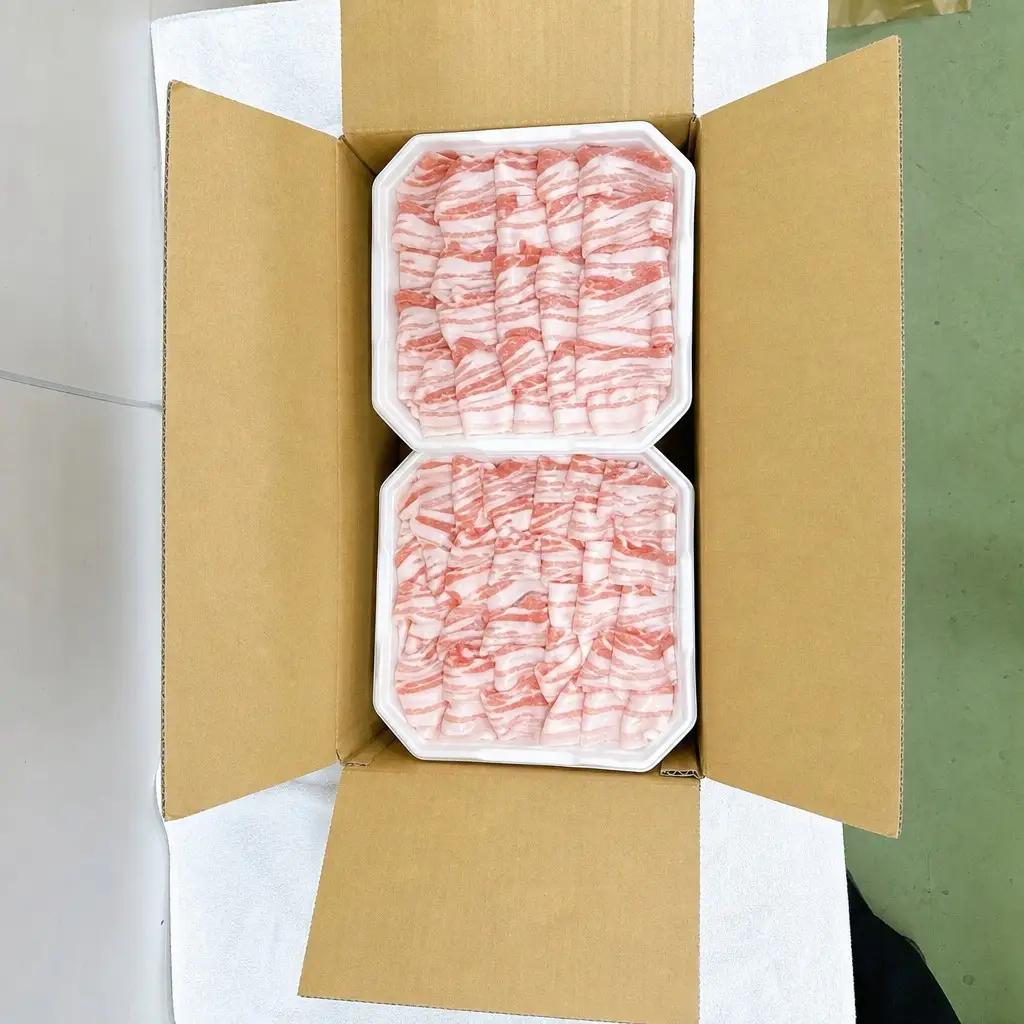 豚バラ 薄切り 2.4kg 豚バラ