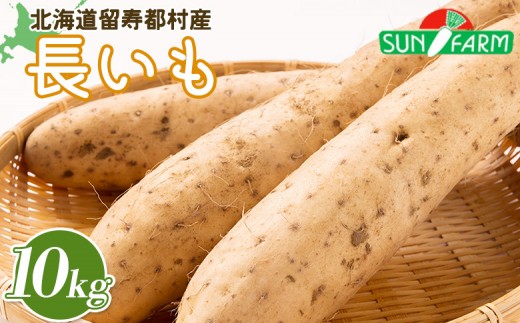 
                  先行予約 長いも 10kg ながいも 長芋 ナガイモ 長イモ オンライン 申請 ふるさと納税 北海道 留寿都 野菜 根菜 とろろ とろろいも トロロいも 産地直送 新鮮 採れたて 漬物 お好み焼き おかず 10キロ 留寿都村【2400702】
                