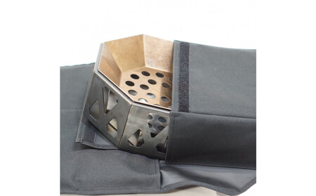 Sumiyaki for UM Fire Pit