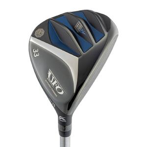 ゴルフクラブ UFO AIR UT by POWER TORNADO【ロフト角：33(15°)】  ゴルフ フレックスR キャスコ kasco ドライバー オリジナルグリップ ヘッドカバー付