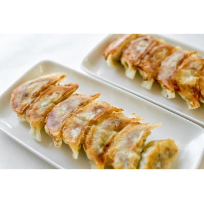 ふるさと納税 焼津市 餃子 マグロ カツオ カツオ節 16個入×6袋(a15-452) |  | 02