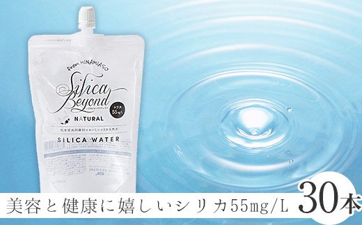 シリカビヨンドナチュラル 300ml×30本入
