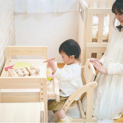 ふるさと納税 薩摩川内市 薩摩川内市産ヒノキ IKONIH キッズチェア HS-703 |  | 02