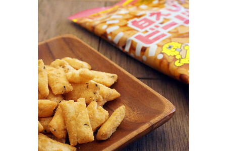 北陸製菓★人気No.1ビーバー（白えび味）12袋