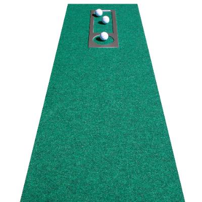 ふるさと納税 高知市 ゴルフ練習用・パターマット工房・高速EXPERT45cm×3mと練習用具【AG067】