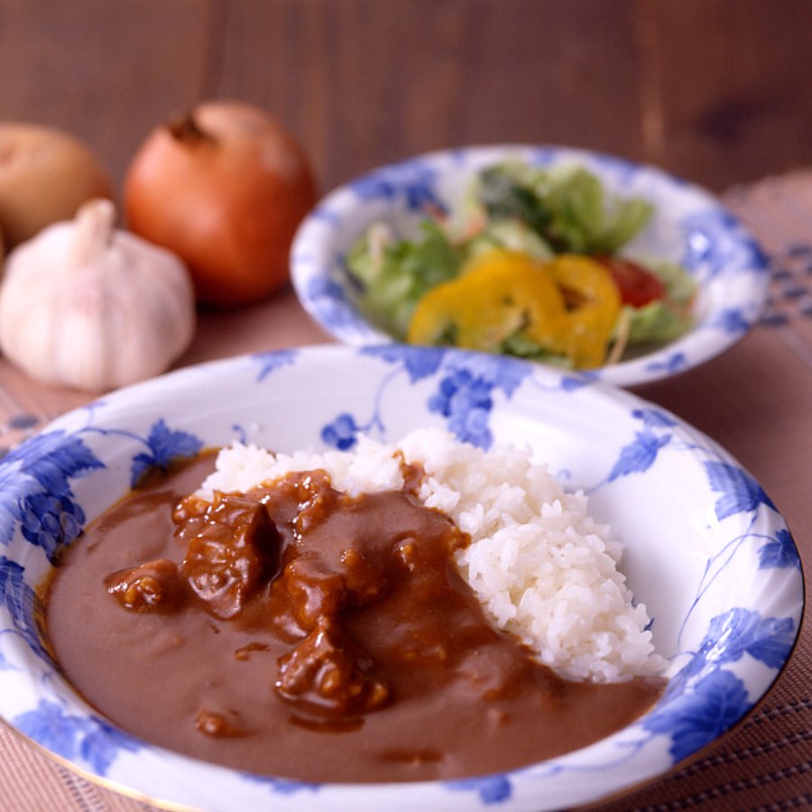 厳選素材カレー 15個セット