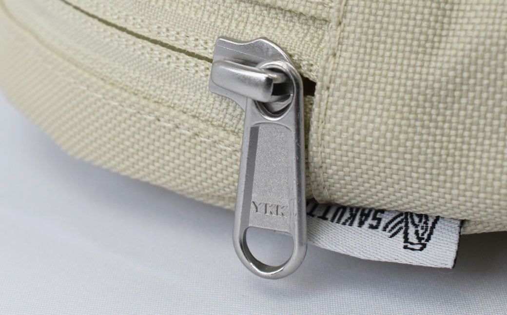 SAKUTTO 携帯浄水器 専用ポーチ （Outdoor ベージュ）