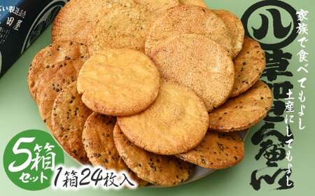 豊田屋 煎餅詰め合わせ5箱 | せんべい 草加せんべい 草加煎餅
