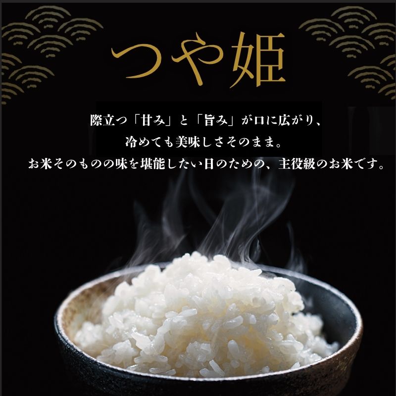 令和7年産新米 つや姫 20kg 米 亘理町産 玄米 武田農園