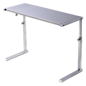 シンク上カウンターラック 1段 スリム キッチンラック 収納スペース 調味料ラック 収納棚 組立品 おしゃれ シンプル 省スペース 隙間収納 小物収納 燕三条製 [川口工器]【020S018】