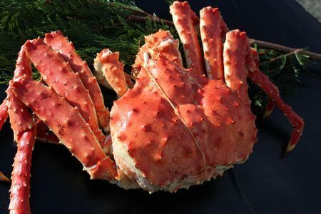 本タラバガニ2.3kg前後×1尾 E-57006