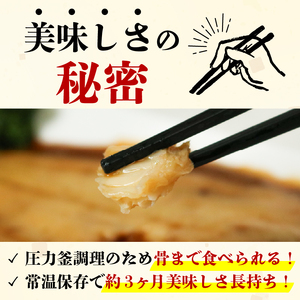 カレイ 姿煮 5尾 セット 南知多町産 やわらか煮 レトルト 長期保存 常温 かれい カレイ まるごと 骨までやわらかい 圧力釜 温めるだけ おかず ごはん 主菜 煮付け 常温保存 レトルトパック ふ