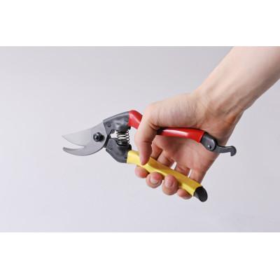 ふるさと納税 小野市 小野鉄の剪定鋏プロ210mm　赤黄柄　右手用 |  | 01