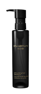 【2025年2月発送予定】シュウ ウエムラ　ブラック クレンジング オイル　150ml ◇【化粧品 メイク落とし 化粧落とし】