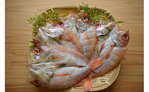 のどぐろ開干(大～中サイズ/2～4尾) | のどぐろ ノドグロ 赤ムツ 干物 開き 一夜干し 魚干物 高級魚 脂のり 脂がのった 旨味 凝縮 焼き魚 焼くだけ 簡単調理 手軽 おかず 主菜 ご飯のお供 家庭用 冷凍 保存 海鮮 魚介 魚介類 国産 境港産 山陰 日本海 お取り寄せ グルメ 人気 おすすめ ギフト 贈り物 鳥取県 境港市