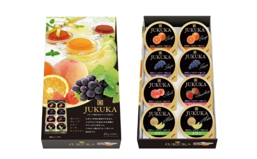 
                  金澤兼六製菓 8個 熟果ゼリーギフト（1箱8個入り×12箱）/ ゼリー フルーツ ゼリー ゼリーギフト 詰め合わせ 果物ゼリー 熟果ゼリー 個包装 スイーツ 洋菓子 お菓子 ギフト 贈答 贈り物 手土産 おやつ 人気 食べ比べ フルーツ お茶請け デザート プレゼント 個包装お菓子 お配り スイーツギフト ゼリー詰め合わせ フルーツギフト 12箱セット お中元 お歳暮 【cntr0007-1】 
                