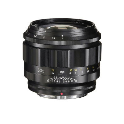 【ふるさと納税】NOKTON 50mm F1 Aspherical Z-mount【1474630】