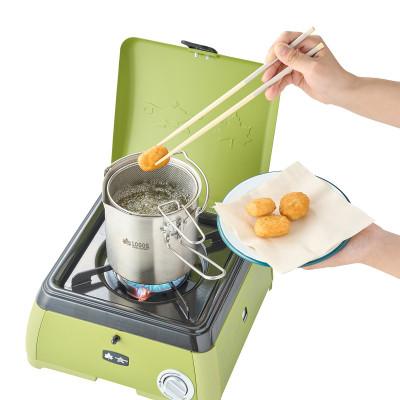 ふるさと納税 城陽市 LOGOS フィールダーケトル1500 IHや直火に対応したアウトドアケトル 81210214 |  | 01