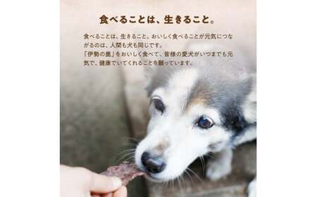 愛犬用 伊勢の鹿 ジャーキー レギュラーセット 40g×3 ペット ペットフード 犬 おやつ 犬のおやつ 犬用 三重県 多気町 PB-01
