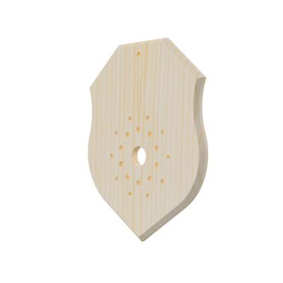 ふるさと納税 あま市 ビカクシダ板　SeamBoard C型 Mサイズ