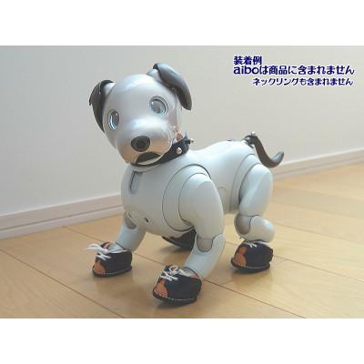 ふるさと納税 蒲郡市 SONY aibo専用【あいぼうスニーカー】_紺【G0518】 |  | 01