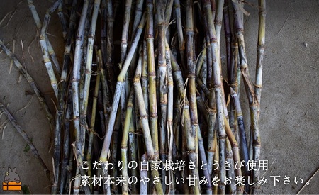《今が旬！》～人生で1度は食べてほしい～徳之島の純黒糖（2袋）【ポストイン配送】（ 12月～1月発送開始 黒砂糖 黒糖 菓子 和菓子 お茶うけ 徳之島 奄美 鹿児島 さとうきび ミネラル 感動 手作り