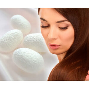 ＜Sサイズ 35×50cm＞美髪ケア シルク100%サテン枕パッド　ピンク1枚　SSM-3S-PI