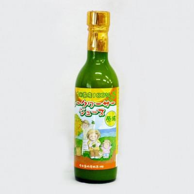 ふるさと納税 久米島町 久米島産100%シークヮーサージュース(原液)360ml×24本 |  | 02