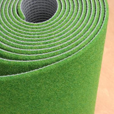 ふるさと納税 芸西村 ゴルフ練習・ スーパーベントパターマット45cm×4m(距離感マスターカップ付き)(シンプルセット) |  | 02