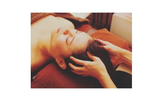 ＜ヘッド＞ドライヘッドスパ60分コース【1633379】